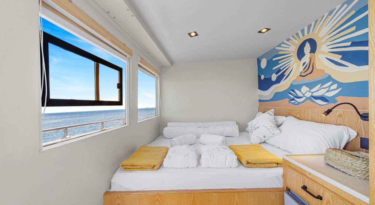 Lit cabine