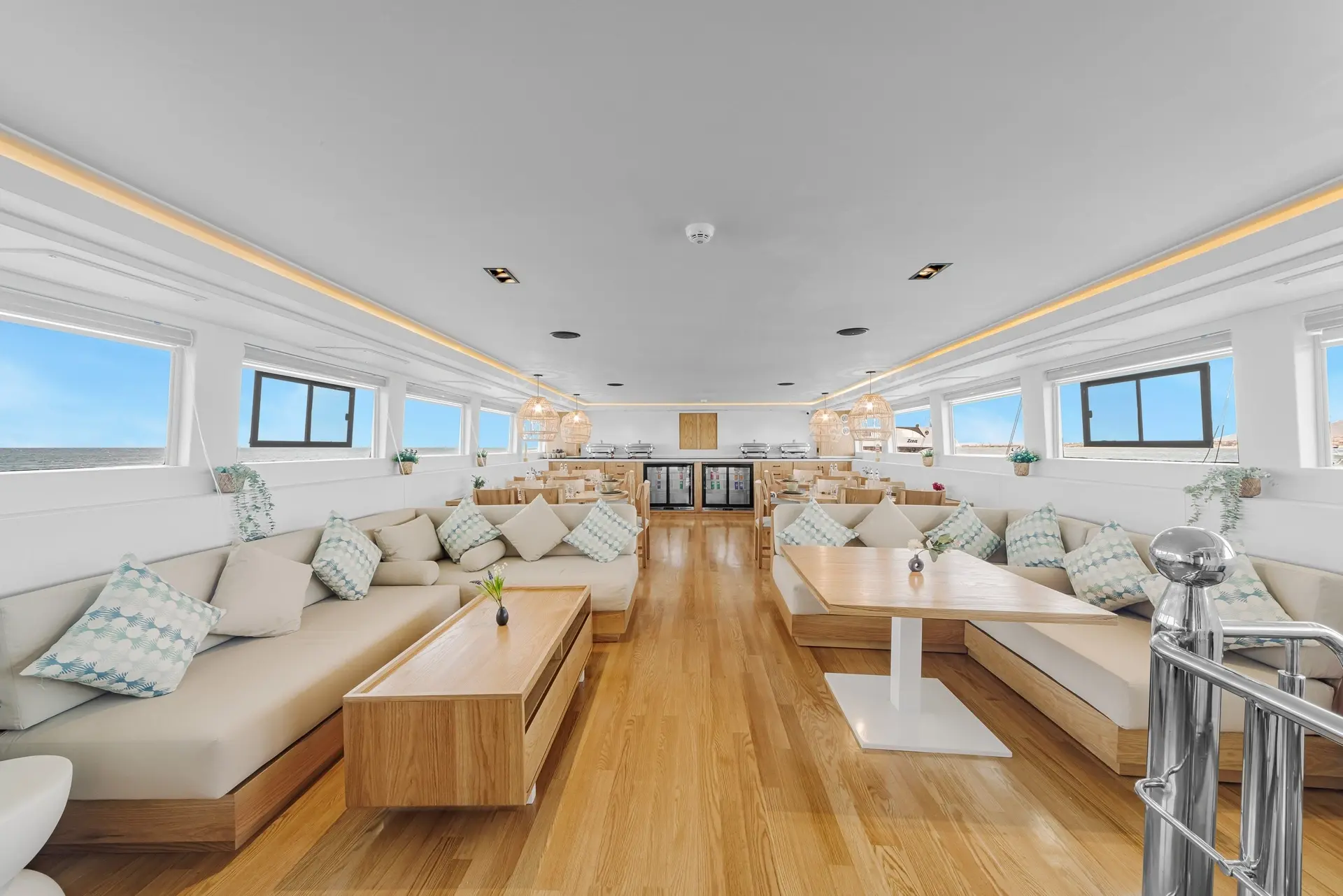 Salon intérieur